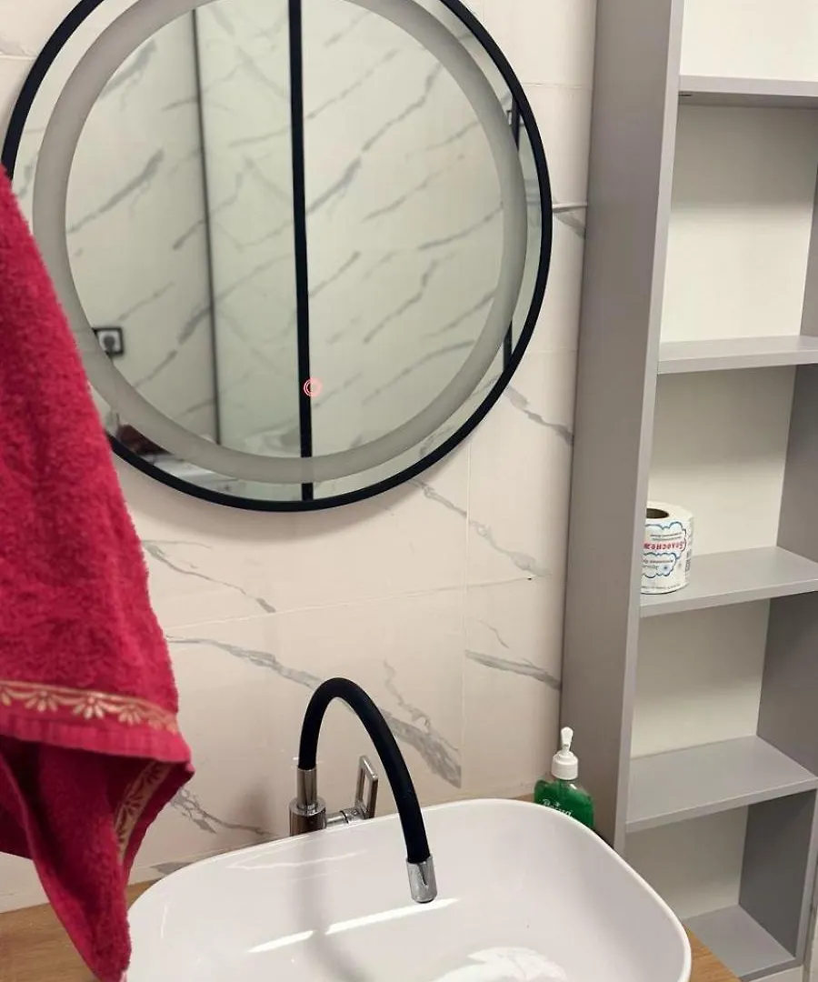 Apartment Красивая 2Х Комнатная Квартира Almaty